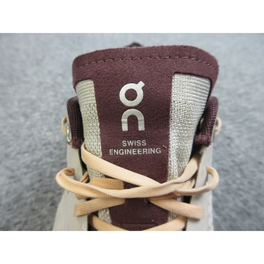 On Cloud Shoes Womens Size 11 CloudTec Swiss Engineering Running Sneakers